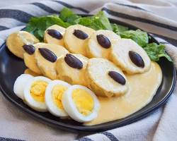 PAPA A LA HUANCAINA