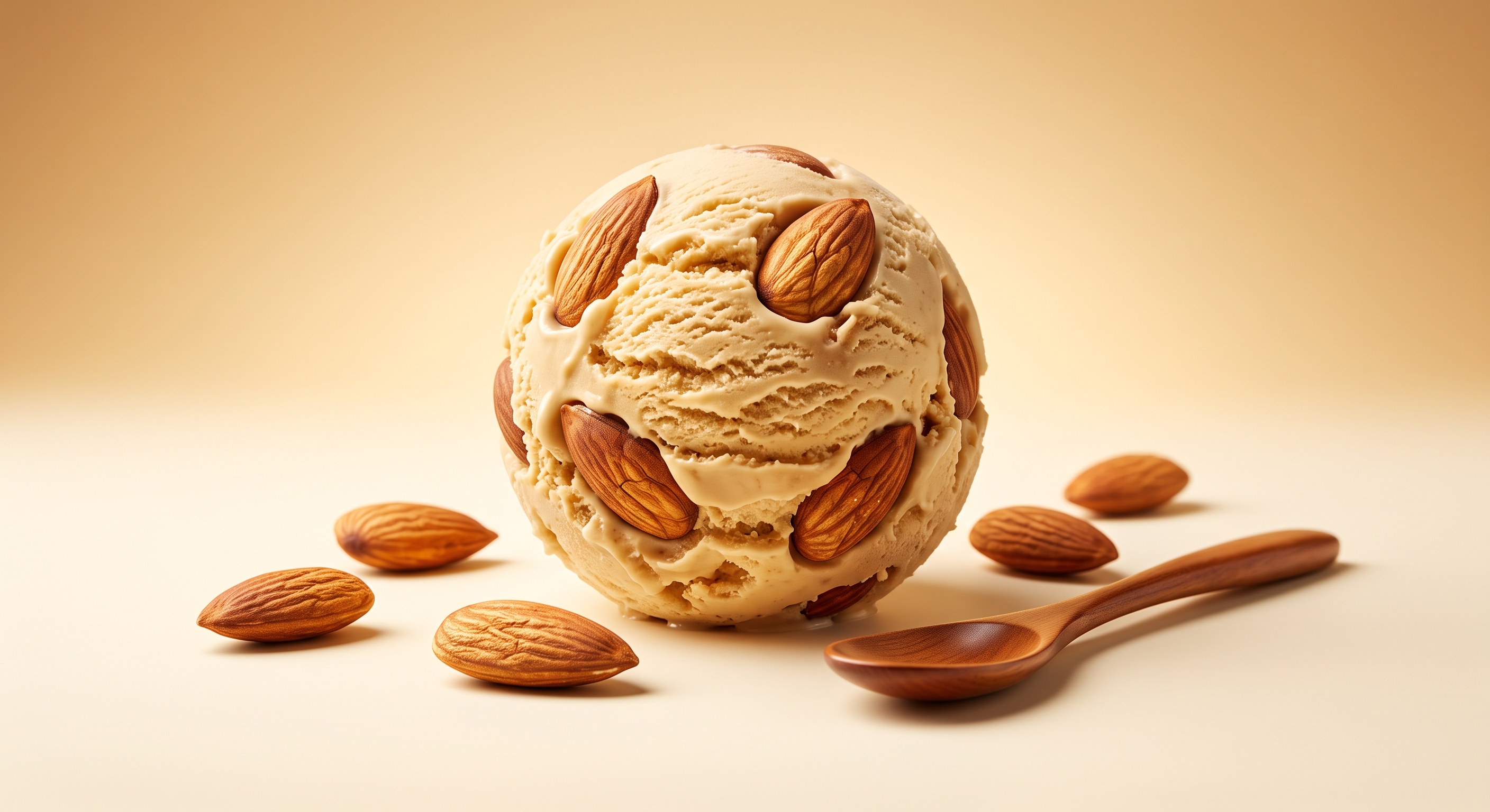 Dulce de Leche con Almendras