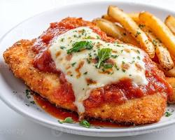 SUPREMA NAPOLITANA CON GUARNICION