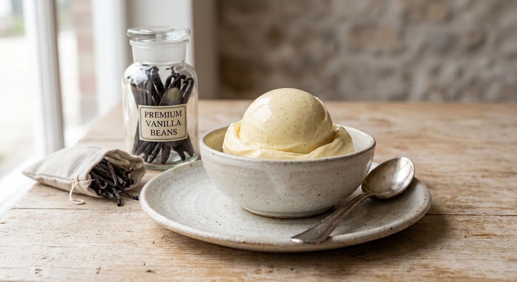 Crema de Vainilla