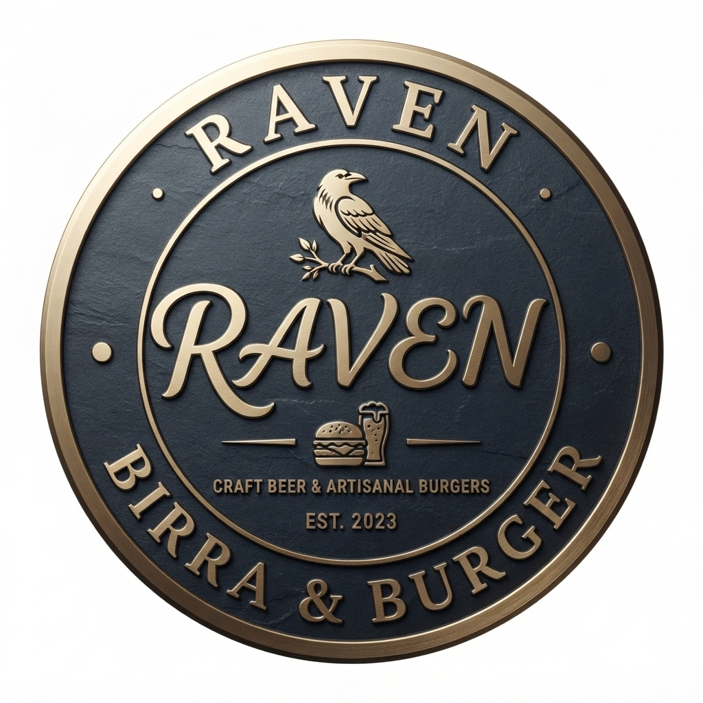 Raven Birra & Burger